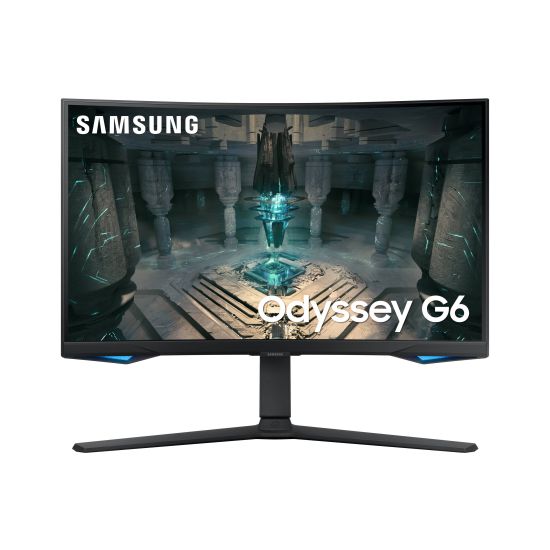 Samsung G6 27