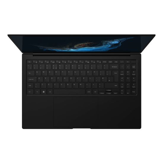 Galaxy Book2 Pro vue 2