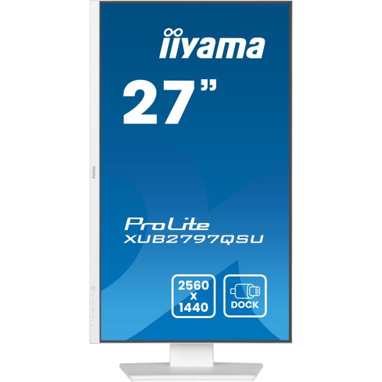 iiyama XUB27QSU vue 2