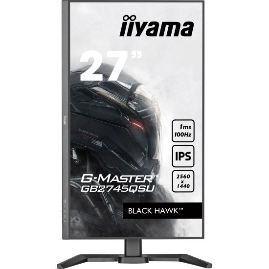 iiyama GB2745QSU vue 2