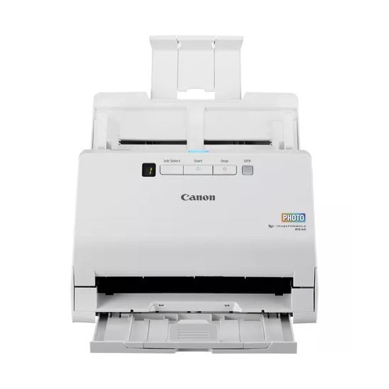 Canon RS40 Scan vue 2