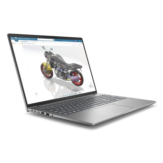 HP ZBook X G2i vue 2
