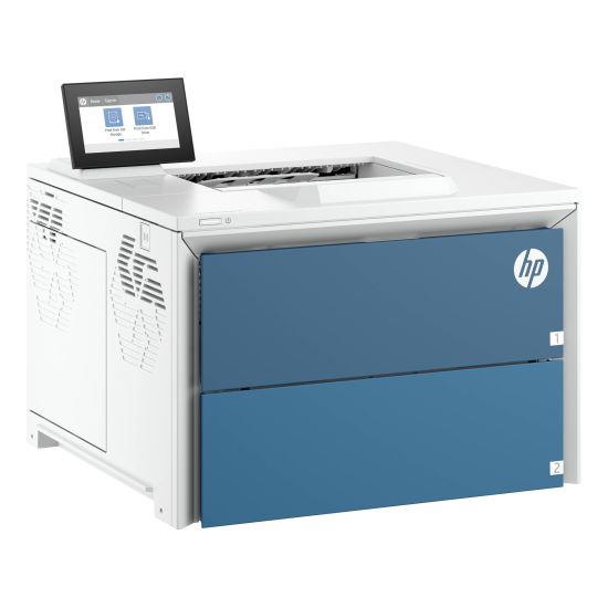 HP LaserJet 5502dn vue 2