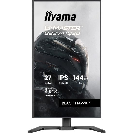iiyama GB2741QSU vue 2
