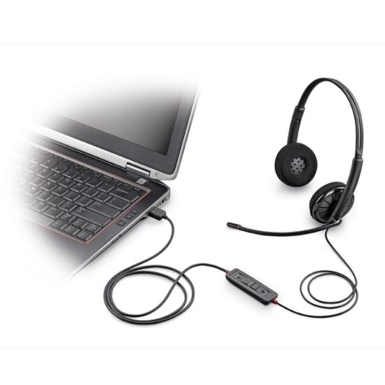 Plantronics Blackwire C325 Lync