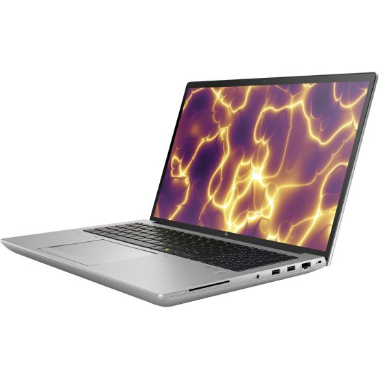 HP ZBook Fury 16 vue 2