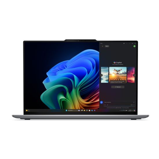 ThinkPad X9-15 vue 2