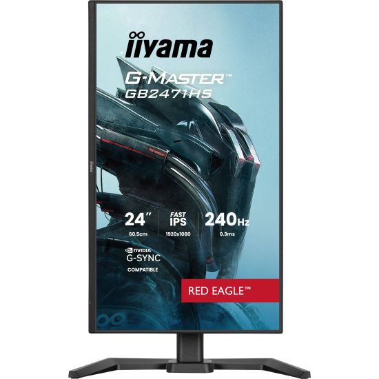 iiyama GB2471HS vue 2