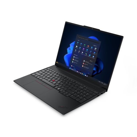 ThinkPad E16 G3 vue 2