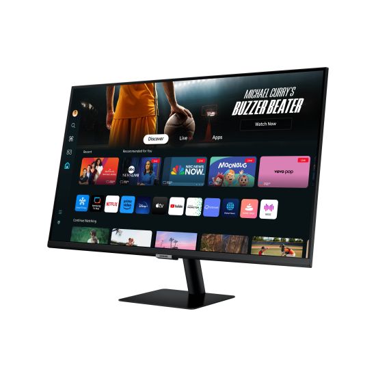 Smart Monitor M7 vue 2