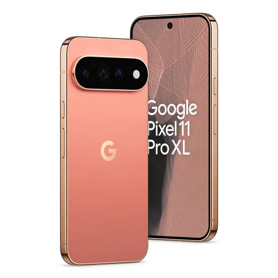Pixel 11 Pro XL vue 2