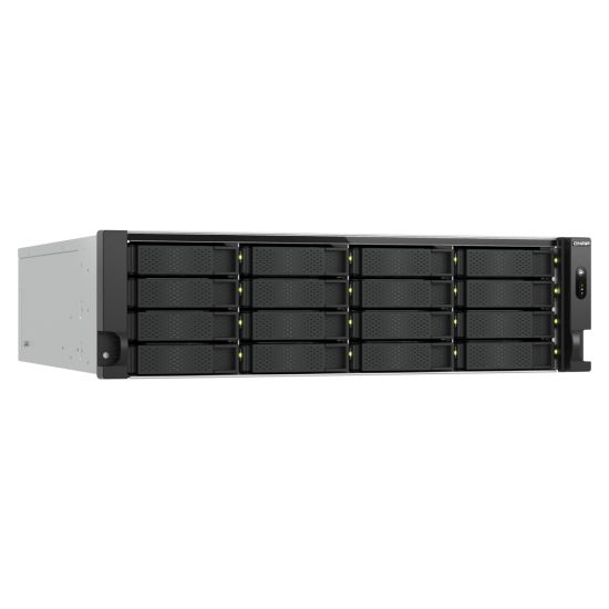 NAS QNAP TS-H1677 vue 2