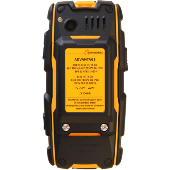 Batterie pour I.Safe Advantage 1.0