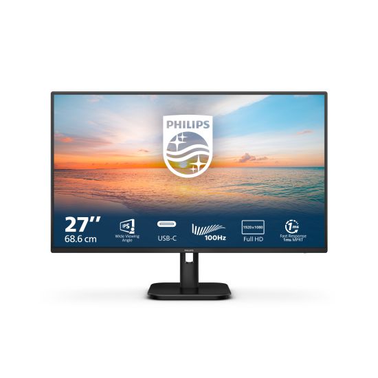 Philips 27'' IPS vue 2