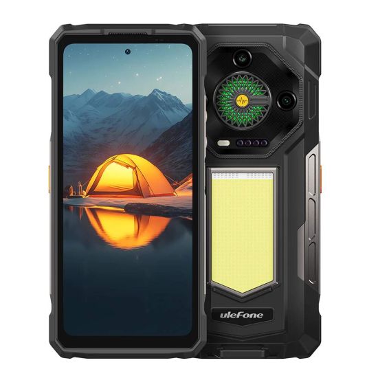 Ulefone Armor 33 - smartphone pour chantier
