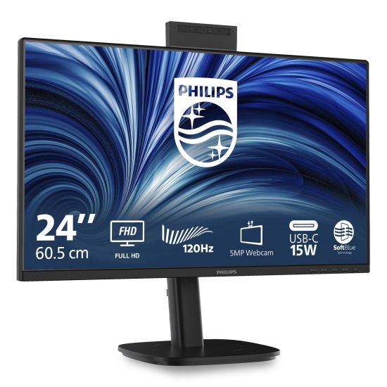 Philips 24B2N3200JH vue 2