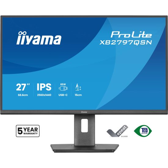 iiyama XB2797QSN vue 2