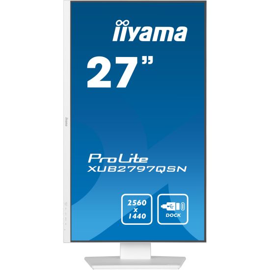 iiyama XUB27QSN vue 2