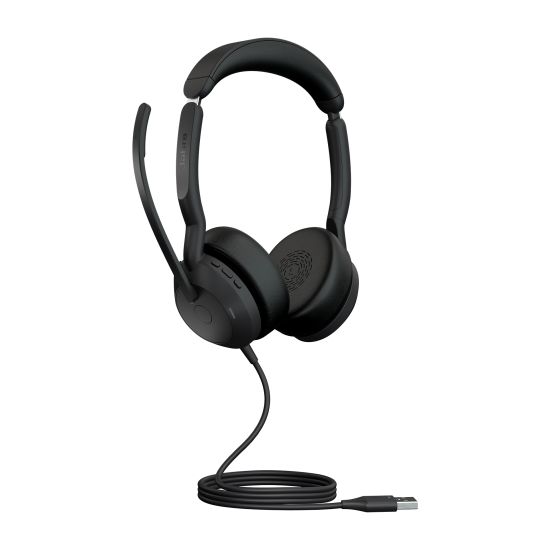 Casque filaire Jabra Evolve2 50 USB-A 