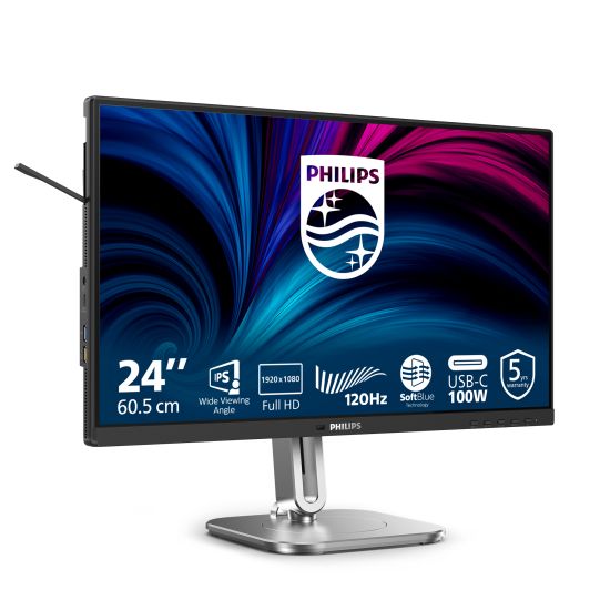 Philips 24B2U vue 2