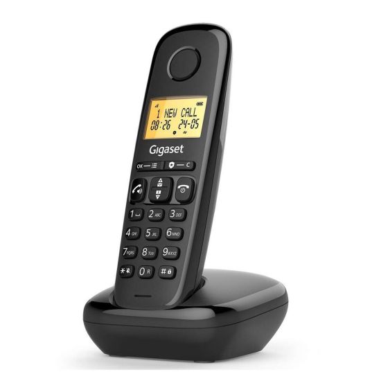 Gigaset BASIC 100 - telephone sans fil entrée de gamme