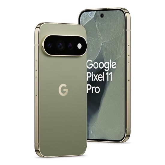 Pixel 11 Pro vue 2