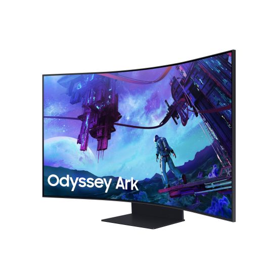 Moniteur 4K 55