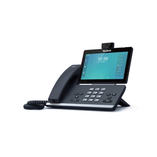 Yealink SIP-T58A avec cam