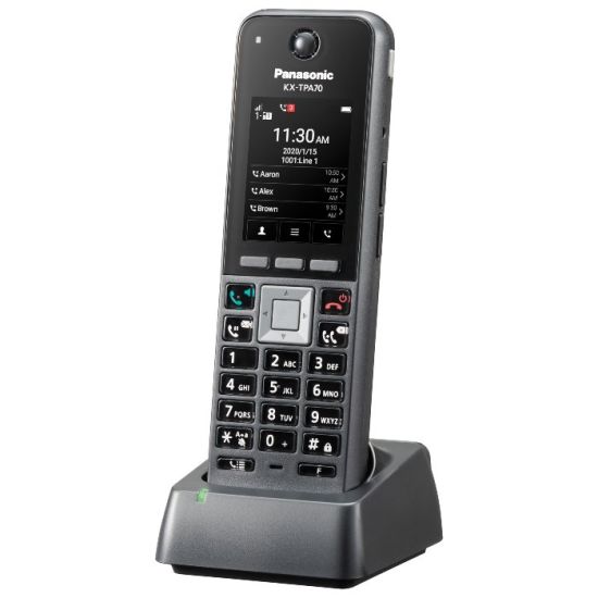 Combiné DECT KX-TPA70