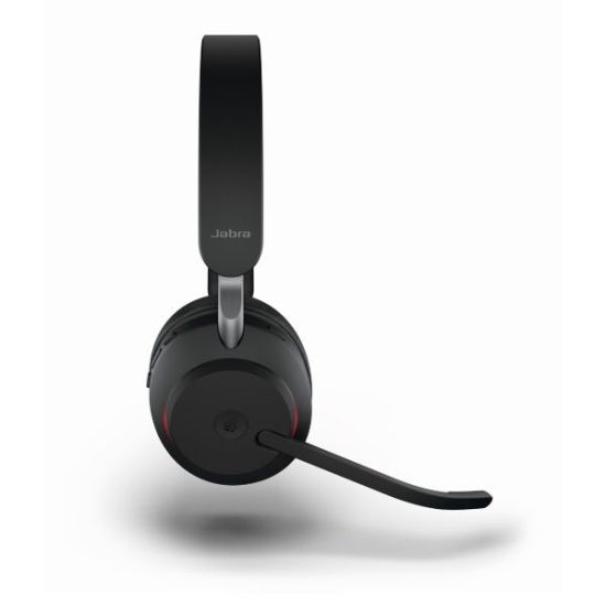 Jabra Evolve2 65 MS mono (dongle USB-C)