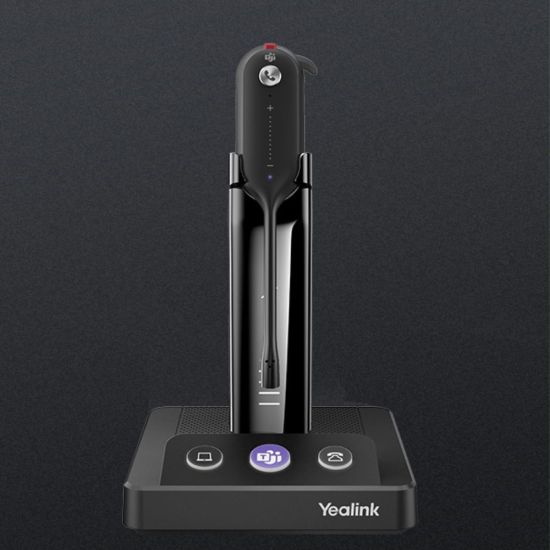 Yealink WH63 Portable UC oreillettes