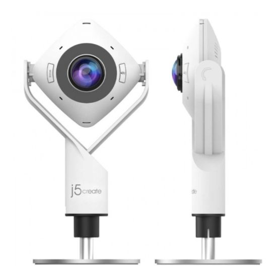 Caméra 360° Easy Live