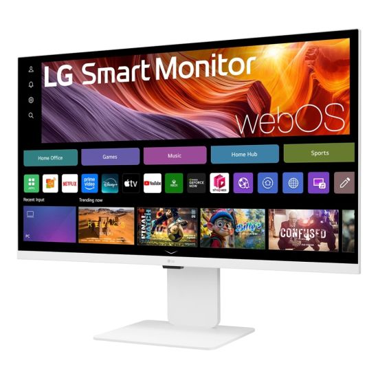 LG 32U850SA-W vue 2