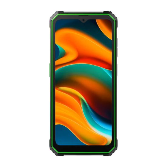 Blackview BV4800 VERT - smartphone durci pas cher