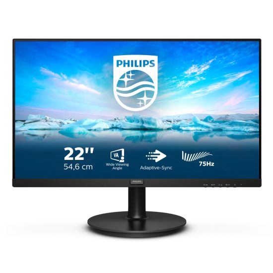 Moniteur LED 22