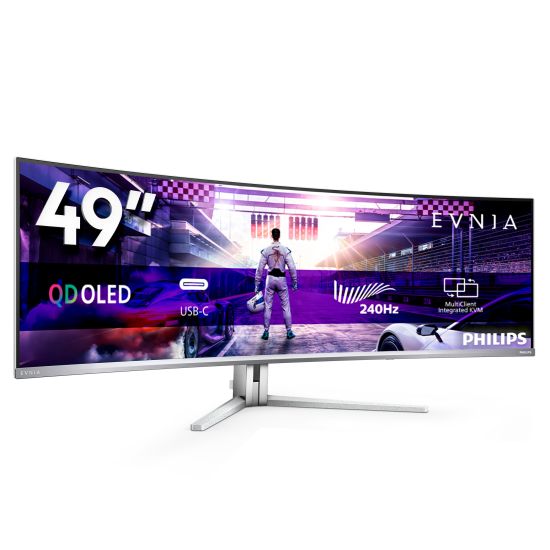 Evnia 8000 49M2C vue 2