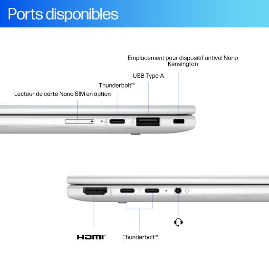 EliteBook X G1i vue 2