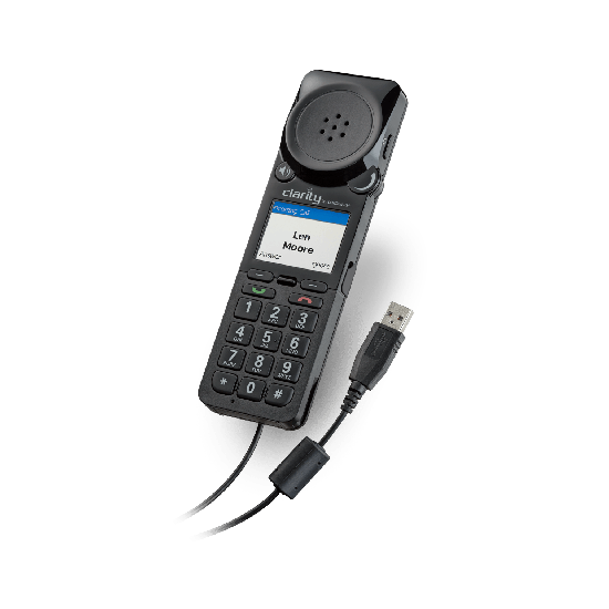Téléphone filaire usb plantronics Clarity 340