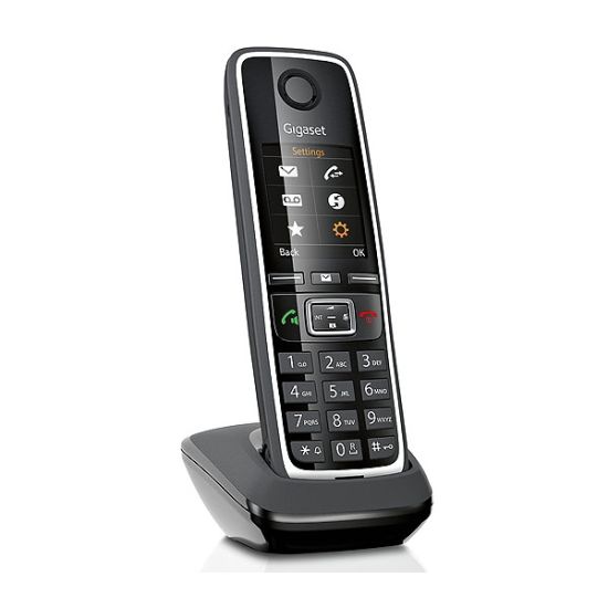 Central Téléphonique Gigaset Hybrid 120 – VoIP/Analogique/ISDN, Pour Pièces, En L'état