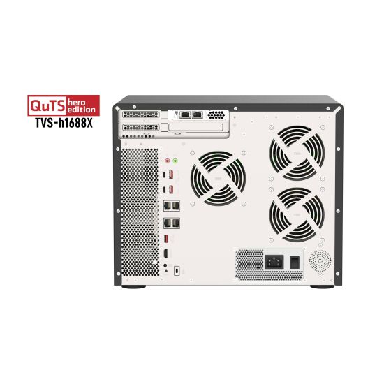 QNAP TVS-h1688X vue 2