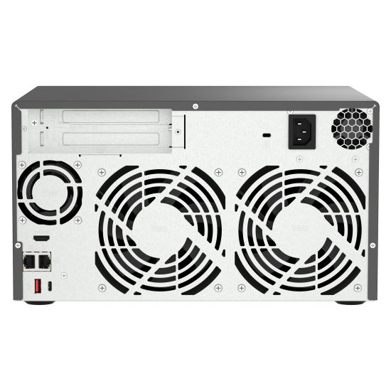 QNAP TVS-h874 vue 2