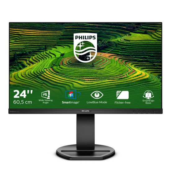 Philips 241B8QJEB vue 2