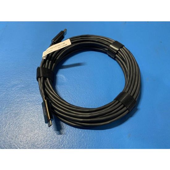 Poly Câble USB Optique 10m USB-A/USB-C 