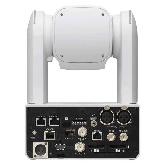 Sony BRC-AM7 connectiques