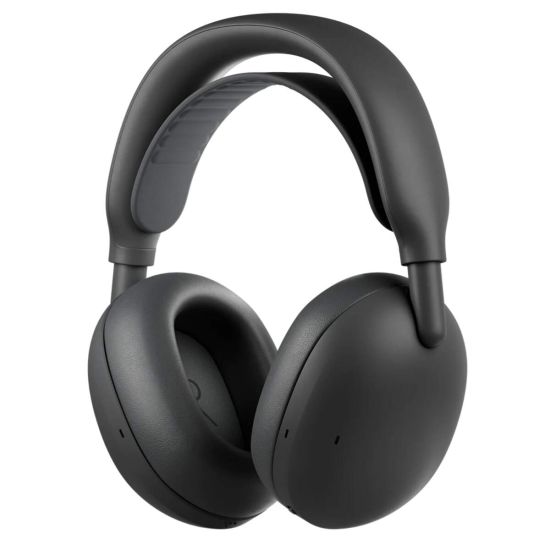 Oreillette du Zone Vibe Pro avec ses commandes d'appel et bouton ANC