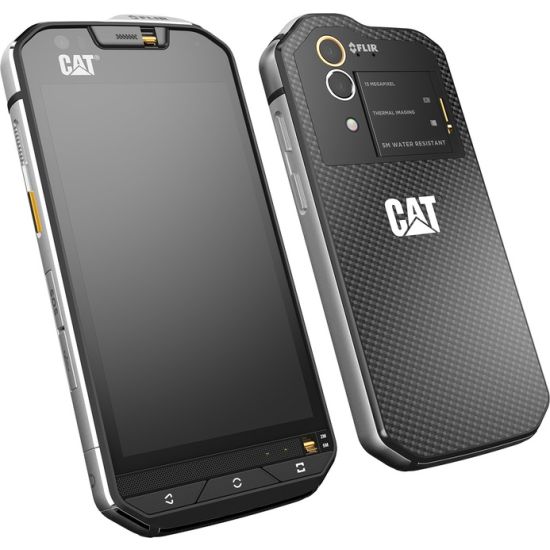 Caterpillar Phone Cat Thermal Camera Cat Flir Phone CAT S60