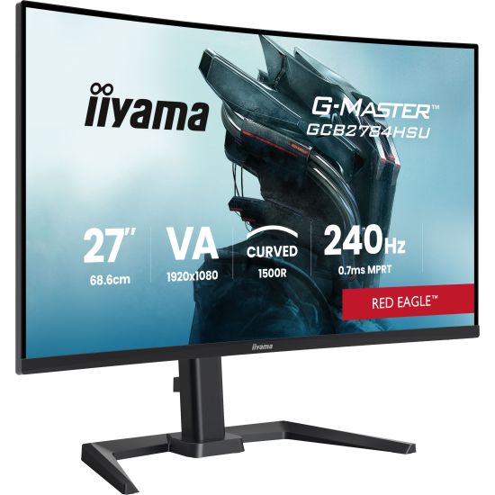 G-MASTER 240Hz vue 2