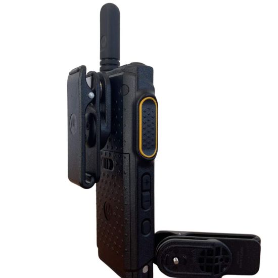 Bipeur Motorola FLX Pager – Noir – Testé Fonctionne – Clip Ceinture – NOS