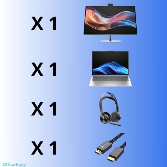 contenu du kit travailleur Elite