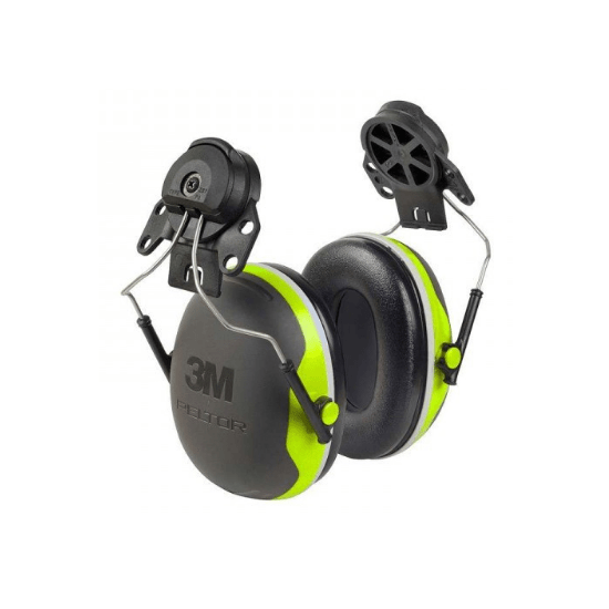 Attache casque Peltor X4 